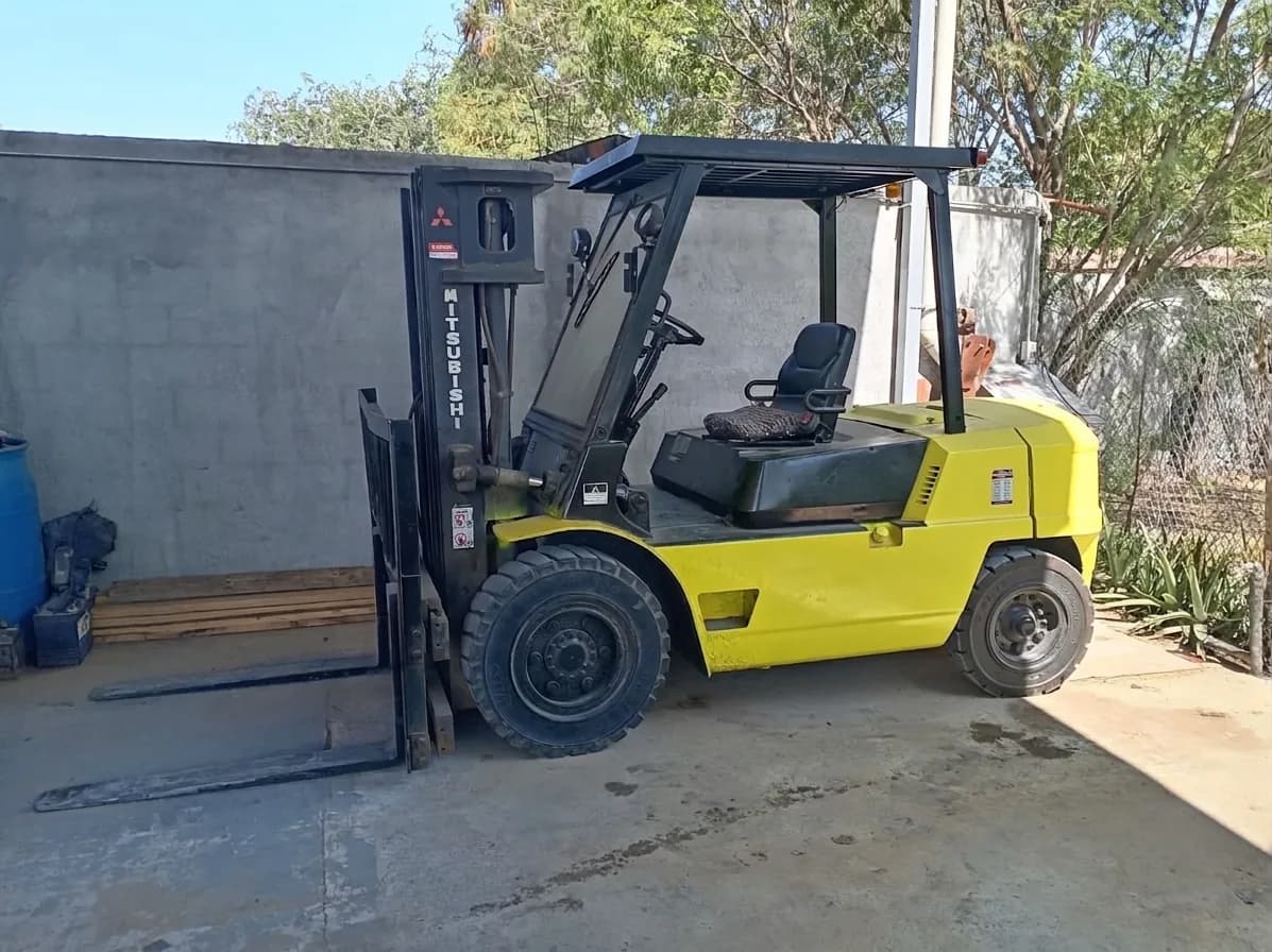 Montacargas de ABP en Nuevo Laredo
