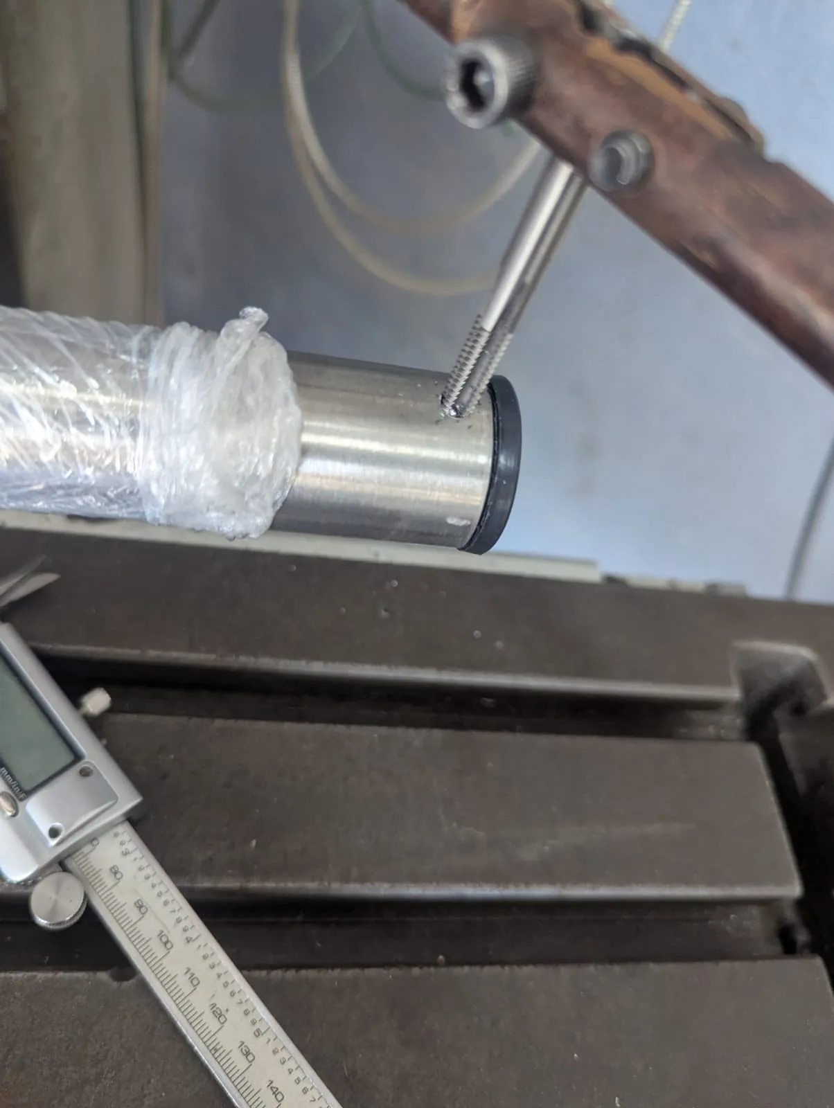 Piezas a plano, taller de maquinados de ABP