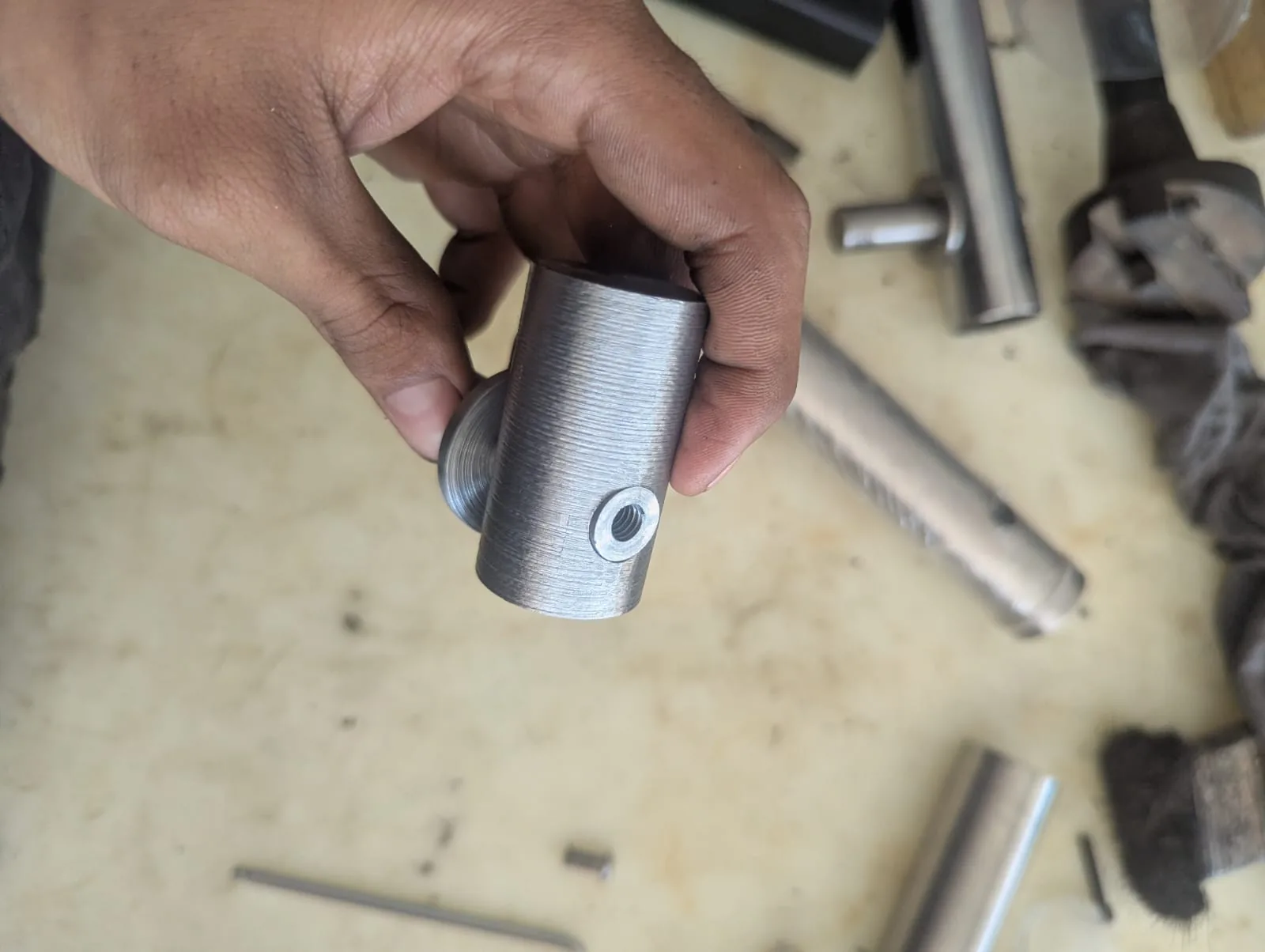 Piezas a plano, taller de maquinados de ABP